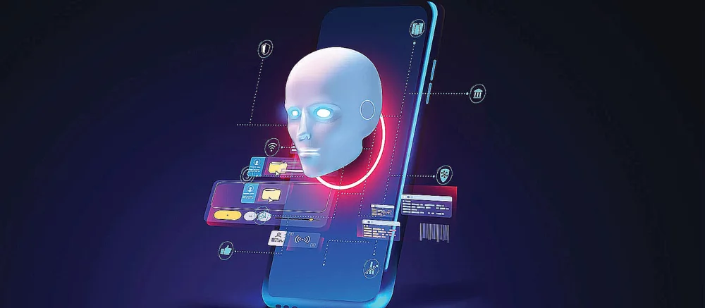 Смартфон, который сам во всём разберётся: в Китае показали прототип с ИИ-ассистентом нового типа