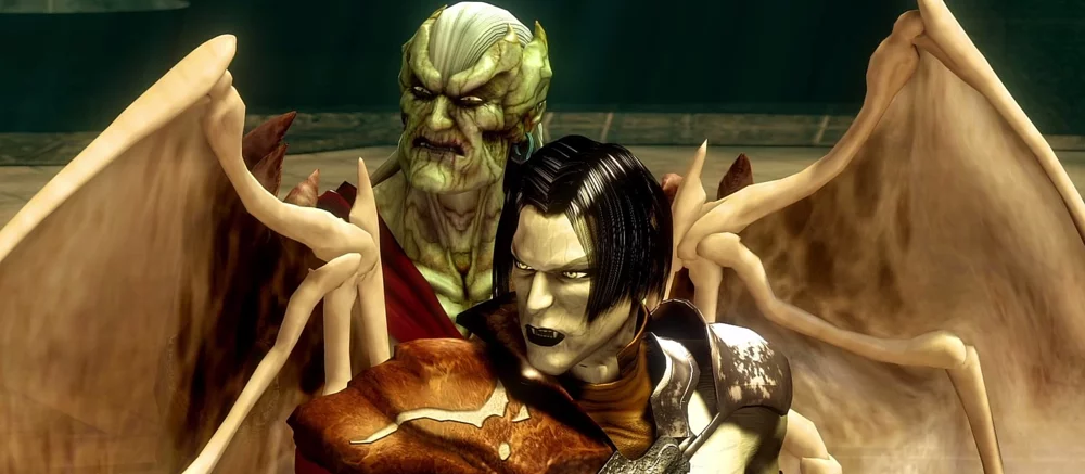 СМИ: Eidos Montreal разрабатывала перезапуск Legacy of Kain, но проект закрыли