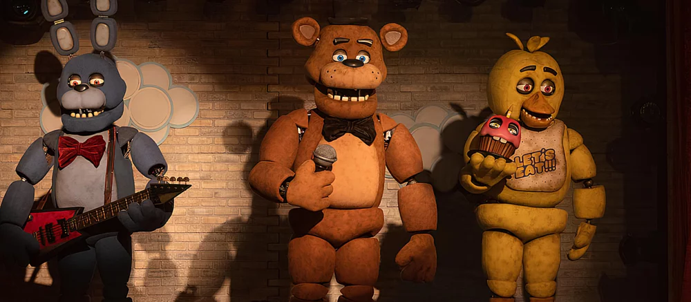 СМИ: работа над «Пять ночей с Фредди 3» уже началась