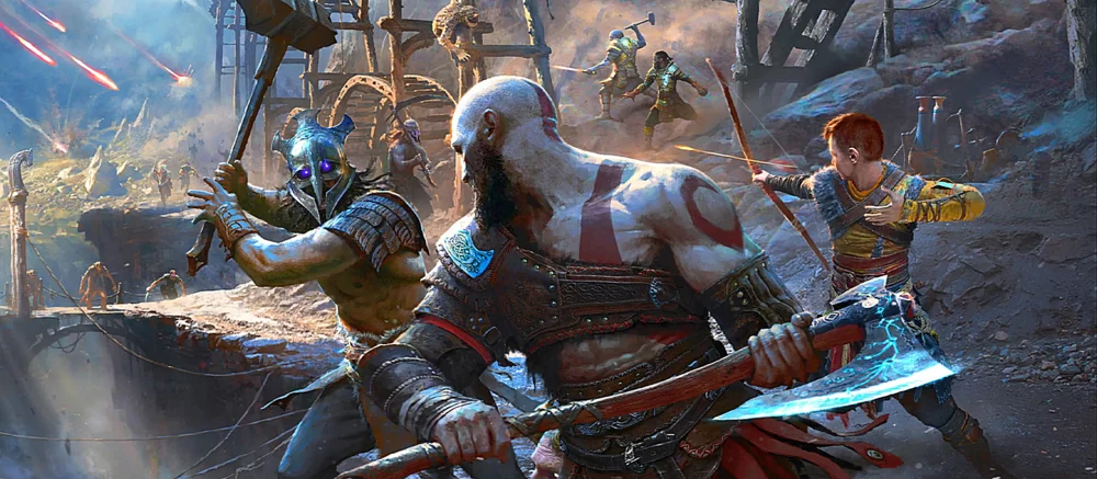 Sony готовит новую экшен-RPG с открытым миром — студия в Сан-Диего ищет тестеров