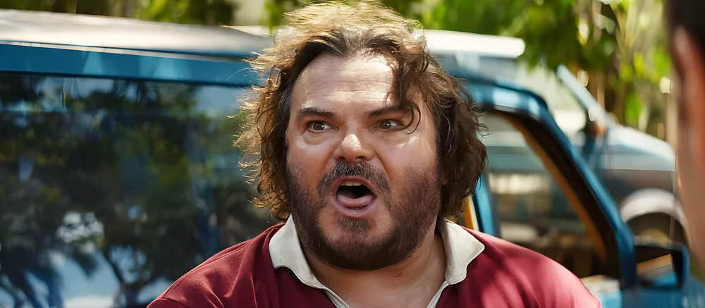 Sony показала финальный трейлер новой «Анаконды» с Джеком Блэком и Полом Раддом