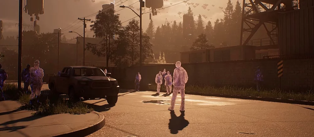 Разработчик Left 4 Dead выпустит кооперативный экшен про инопланетных захватчиков