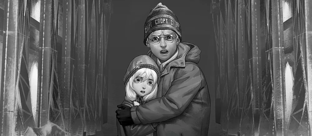 Состоялся полноценный релиз визуальной новеллы в жанре ужасов «Зайчик» — в Steam у игры рейтинг 96%