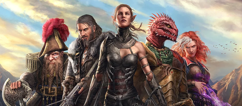 Состоялся выход версий Divinity: Original Sin 2 для PS5, Xbox Series X/S и Switch 2 — трейлер