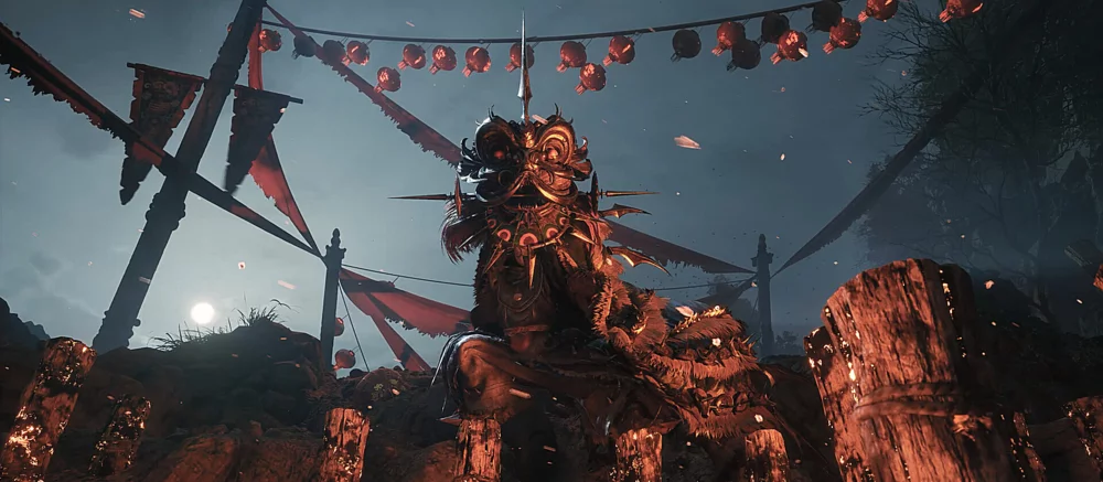 Соулслайк-экшен Phantom Blade Zero не выйдет на Xbox до 2027 года