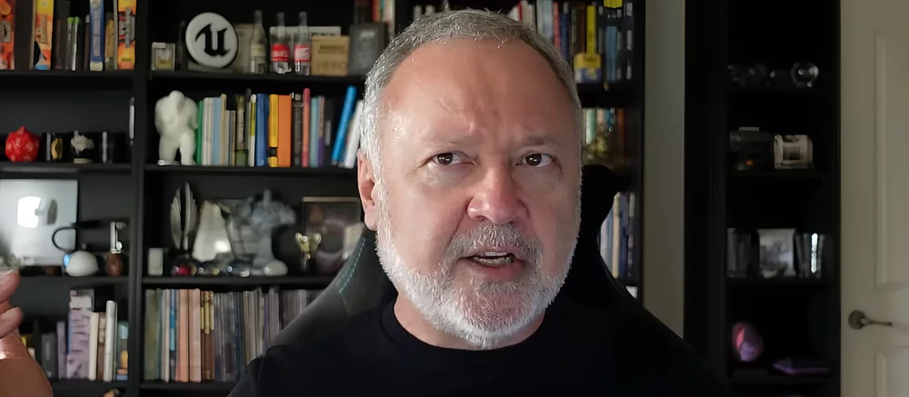 Создатель Fallout вернулся в студию Obsidian и работает над новым проектом