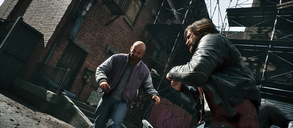 Создатель Just Cause анонсировал Samson: A Tyndalston Story — экшен с системой усталости и необратимыми последствиями