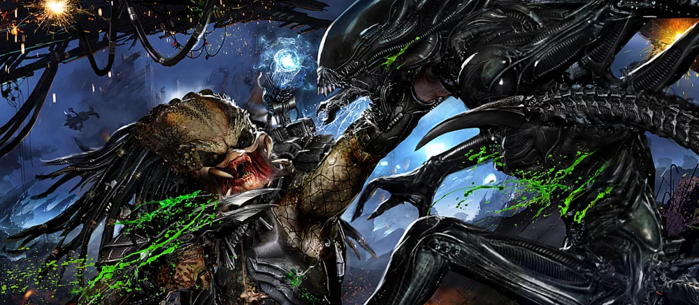 Создатель сериала «Чужой: Земля» рассказал, планирует ли он кроссовер с «Хищником»