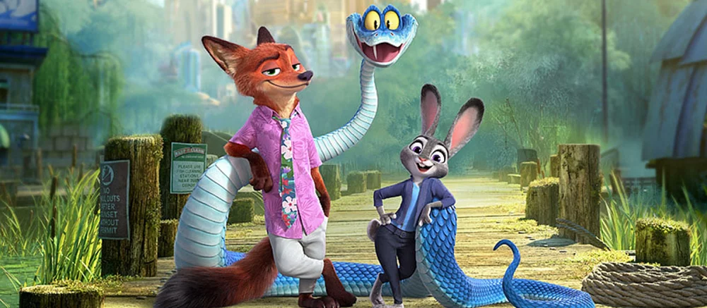 Создатель «Зверополиса 2» намекнул на триквел и возможное камео Киану Ривза