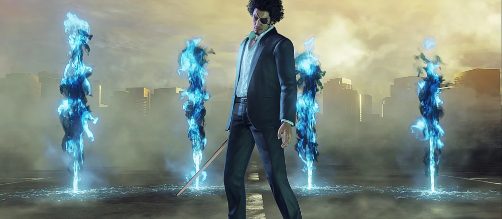 Создатели серии Like a Dragon заявили, что не будут подстраиваться под западную аудиторию