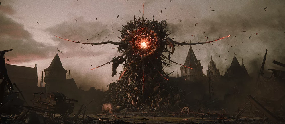 «Спасибо, что не подожгли»: в Larian Studios объяснили, почему для анонса Divinity выбрали монумент в пустыне