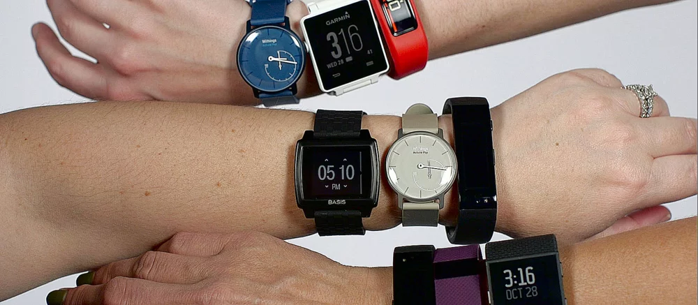 Спрос на носимую электронику растёт на всех ценовых уровнях