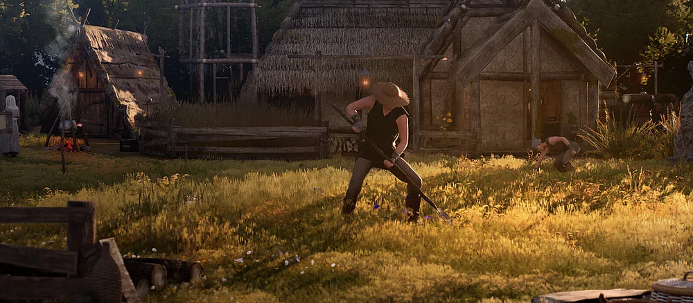 Средневековый выживач Bellwright получил крупное обновление Maiden Voyage — новая карта, история и расширенные возможности поселений