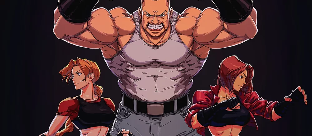 Стартовали предзаказы коллекционного издания сборника Fighting Force Collection из 90-х