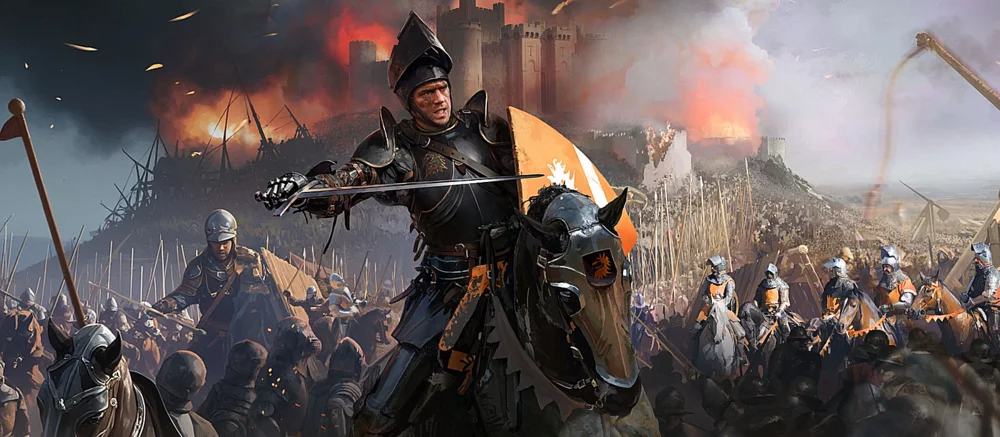 Анонсировано второе DLC для стратегии Stronghold Crusader: Definitive Edition