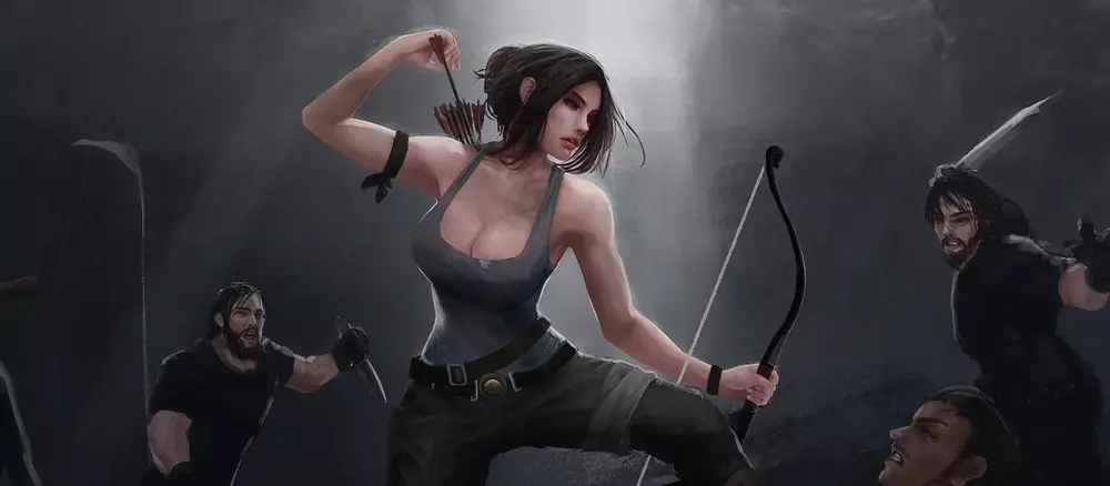 Субъективная эстетика: женские образы, изменившие игровую культуру