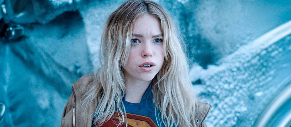 Показан первый постер фильма «Супергёрл»