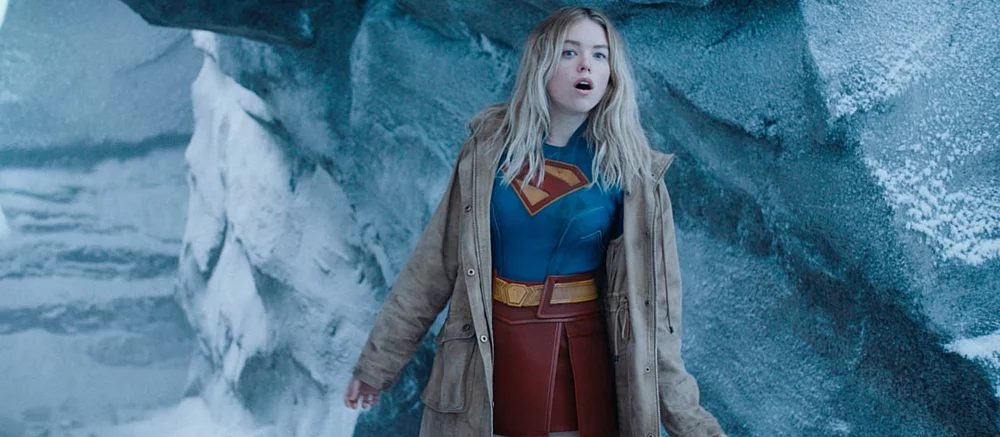 Супергерл во вселенной Джеймса Ганна будет похожа на Тони Старка и Звездного Лорда