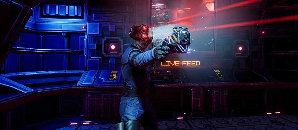 System Shock Remake портируют на Nintendo Switch — трейлер