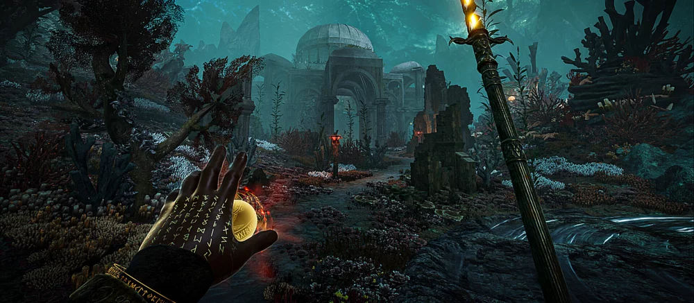 Tainted Grail: The Fall of Avalon получила дополнение Sanctuary of Sarras с новыми заданиями, локациями и боссами