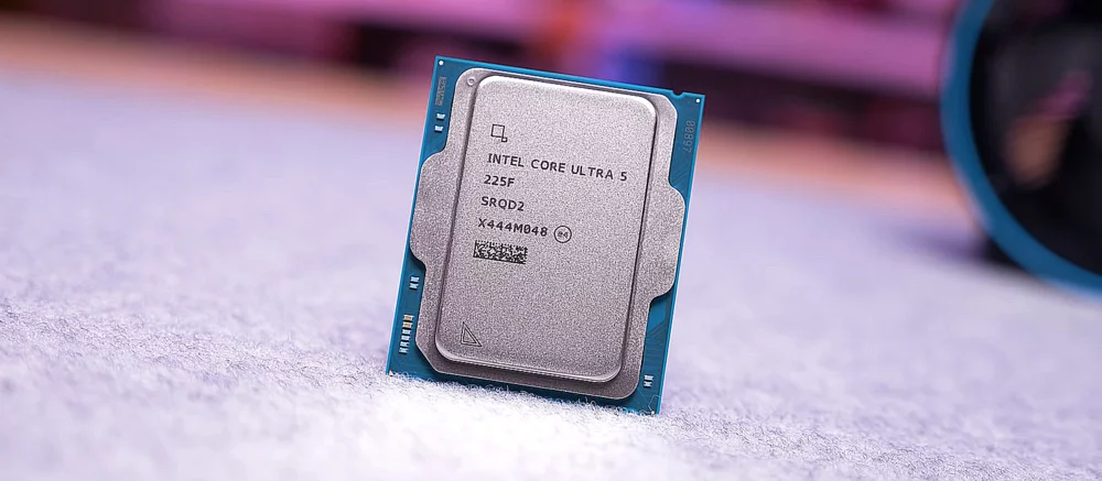 Тесты показали, что новый бюджетный Intel едва обгоняет старый i5-12400F в играх