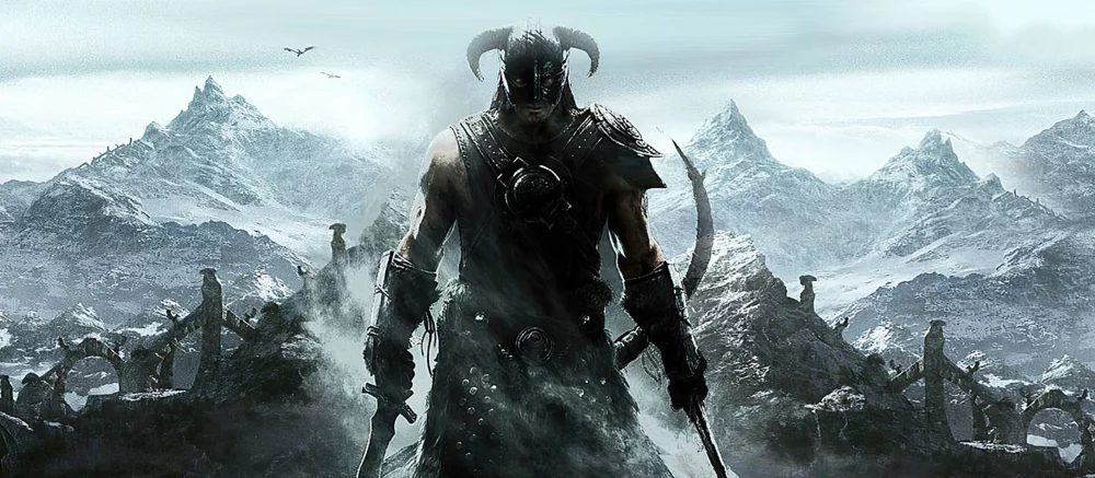The Elder Scrolls 5: Skyrim Anniversary Edition вышла на Nintendo Switch 2