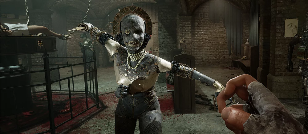 The Outlast Trials получила крупное обновление Project Messiah — геймплейный трейлер