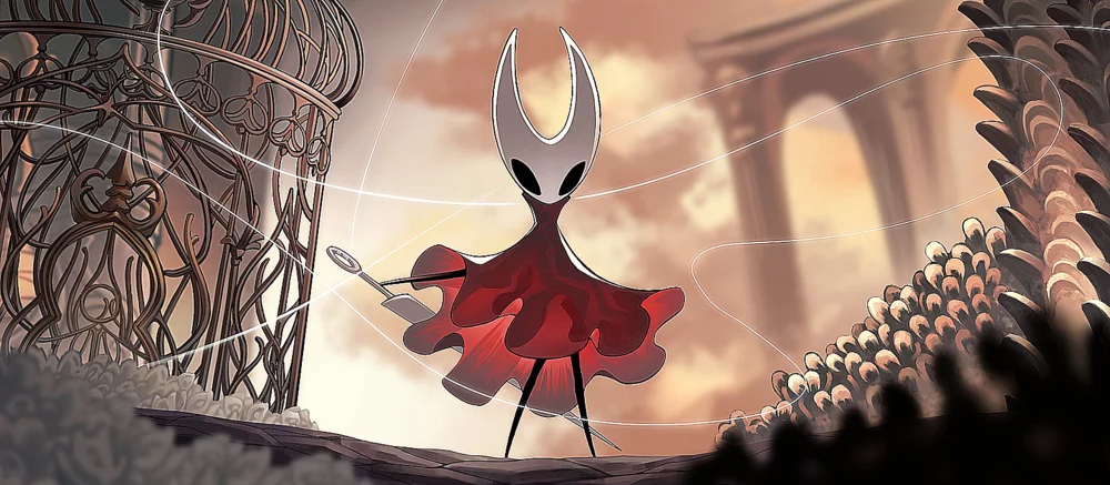 ТОП-10 инди-игр этого года