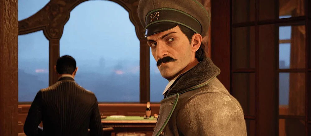 Трейлер российского экшена «Война Миров: Сибирь» показали в рамках Unity Awards 2025