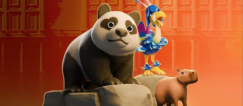 Two Point Museum получила дополнение Zooseum с новым музеем