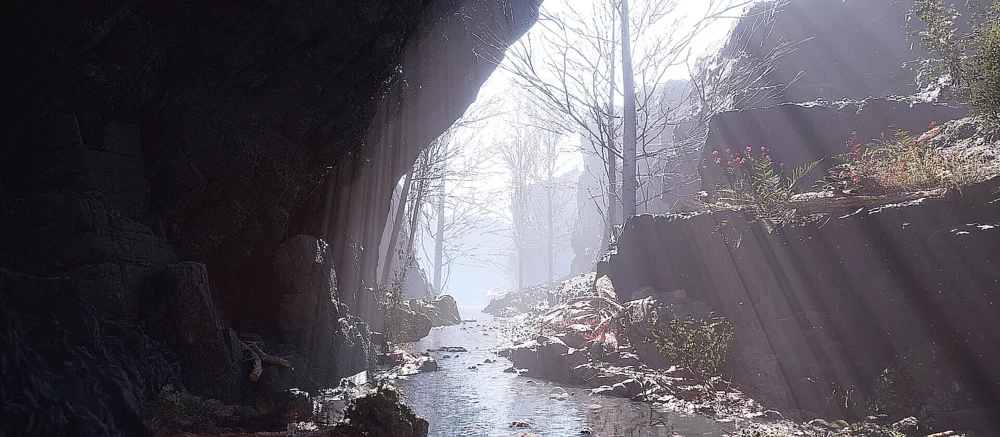 Unreal Engine 5.7 показал прирост производительности до 40% в сравнении с версией 5.4