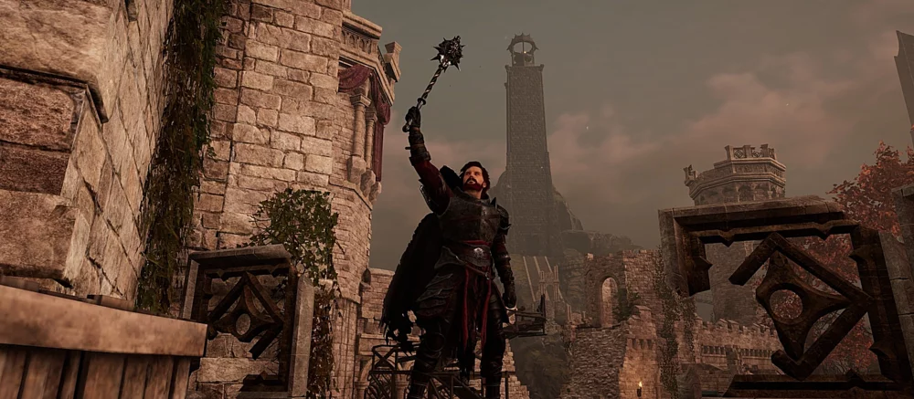 Утечка: для Tainted Grail: The Fall of Avalon готовят DLC под названием Sanctuary of Sarras