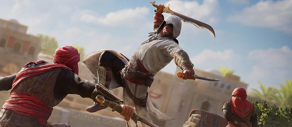 Утечка: подписчики PS Plus Extra смогут скачать Assassin's Creed Mirage и Wo Long: Fallen Dynasty