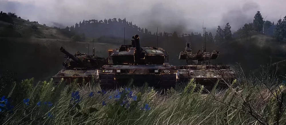 В Armored Warfare появились «легендарные машины» — трейлер