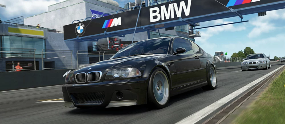 В Assetto Corsa EVO добавили 10 автомобилей и 5 трасс