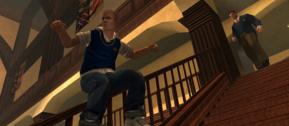 В Bully появился полноценный онлайн — фанаты запустили Bully Online в раннем доступе