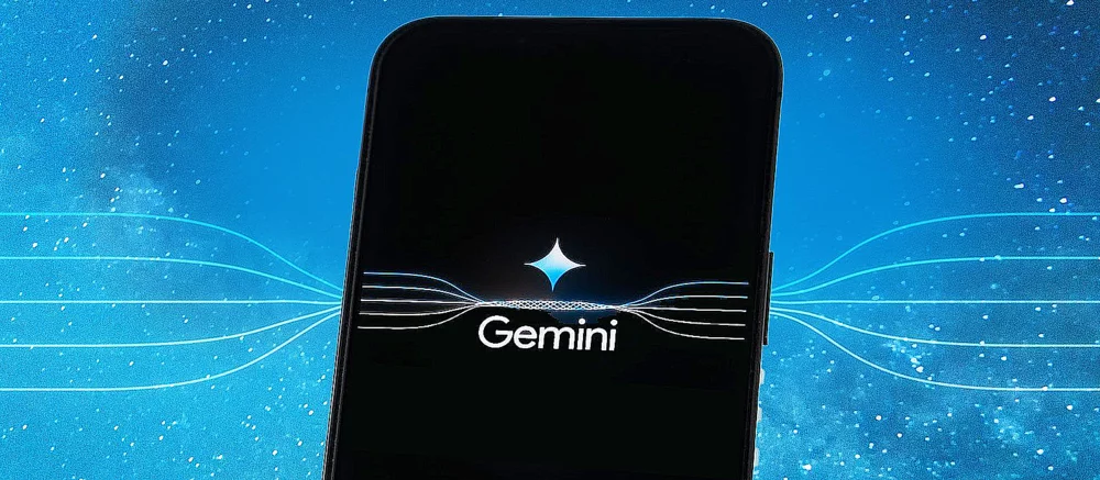 В Gemini можно «рисовать» задания для ИИ