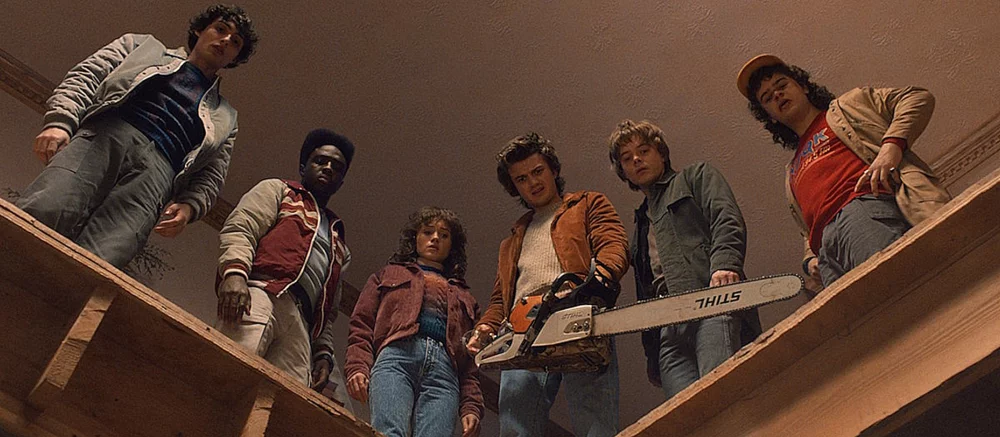 В Google Chrome добавили эпичную пасхалку, посвященную «Очень странным делам»