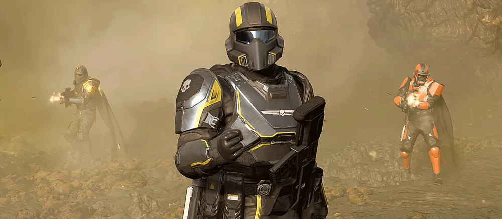 В Helldivers 2 может появиться новый режим, который фундаментально изменит игру