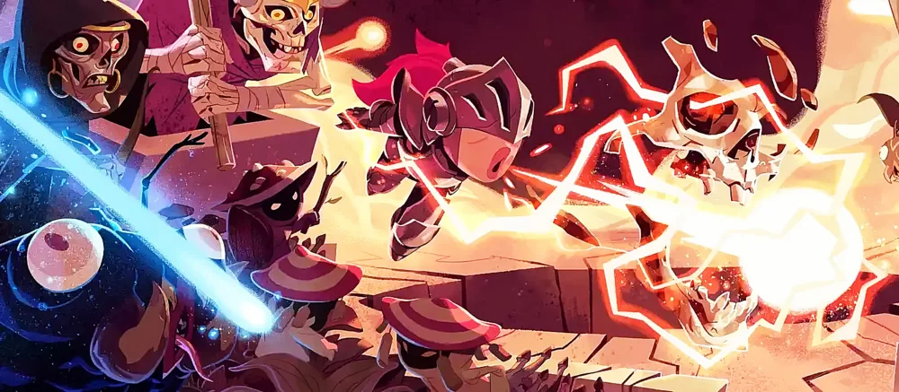 В инди-хит BALL x PIT уже сыграли свыше 1 млн геймеров — авторы готовят три бесплатных обновления