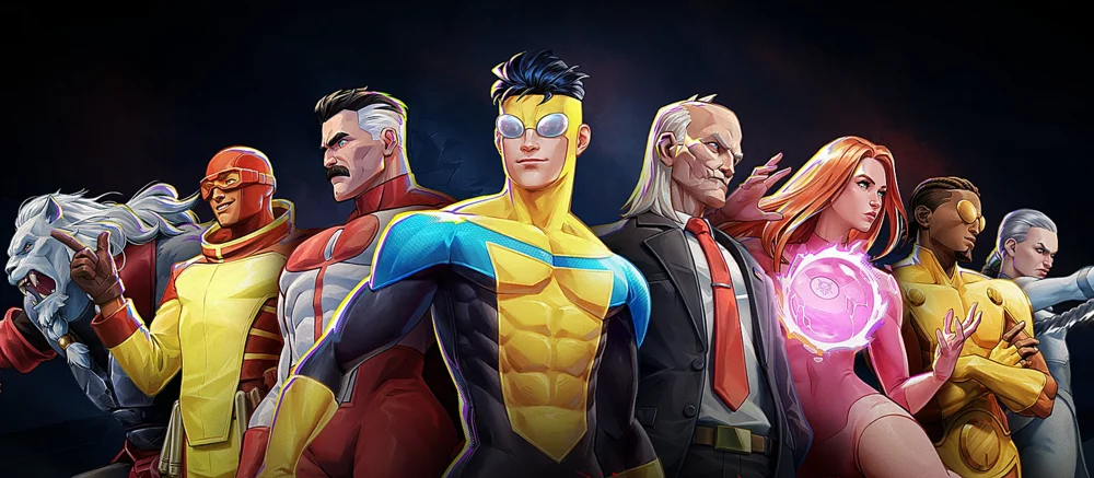 В файтинг Invincible VS добавят персонажа, которого не было в мультсериале и комиксе