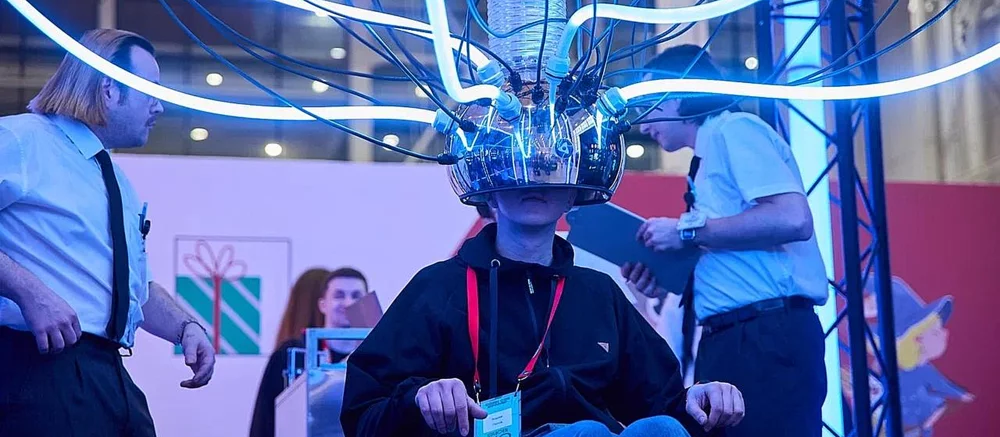 В Москве проходит фестиваль «Comic-Сon Игромир» — что там можно посмотреть