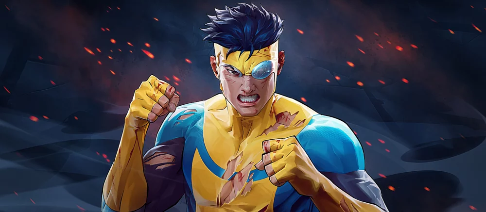 В новом трейлере файтинга Invincible VS раскрыли точную дату выхода