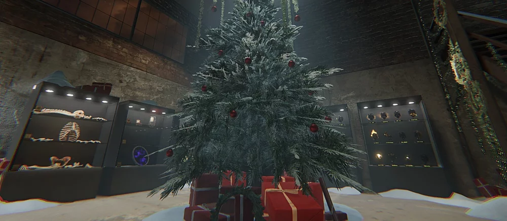 В Phasmophobia стартовал зимний ивент Winter's Jest: возвращение Крампуса и три новых призрака