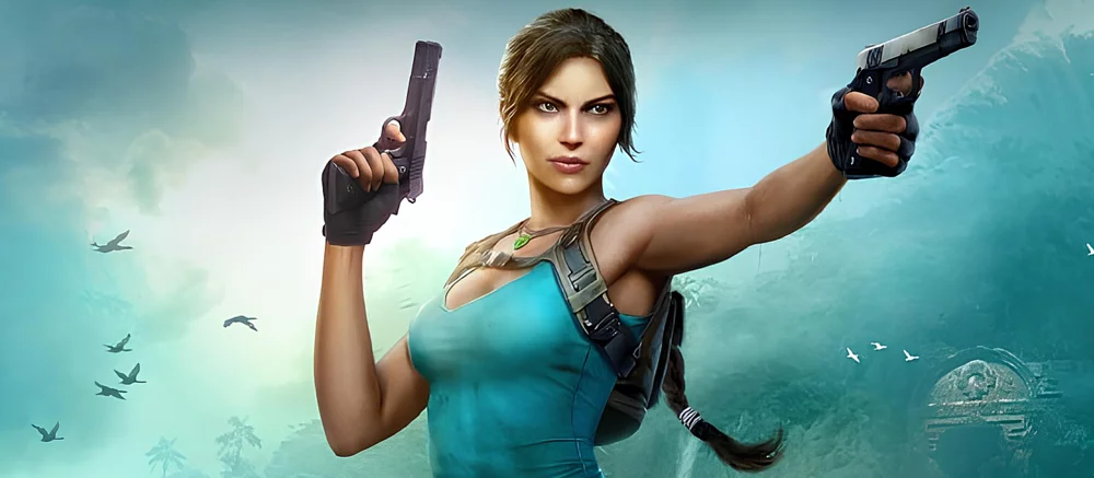 В сеть утекли предполагаемые скриншоты из трейлера ремейка Tomb Raider