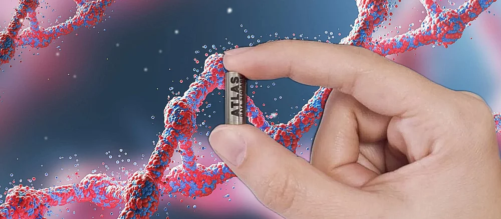 В США запустили сервис вечного хранения данных в ДНК