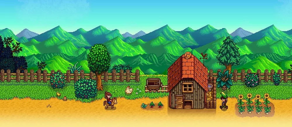 В Stardew Valley появятся новая ферма и социальные возможности для персонажей