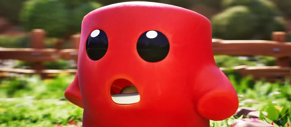 В Steam можно бесплатно опробовать 3D-версию популярного платформера Super Meat Boy