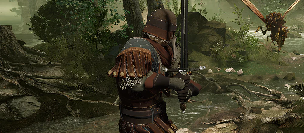 В Steam появилась страница End of Eden, фэнтези-RPG в духе Gothic и Risen