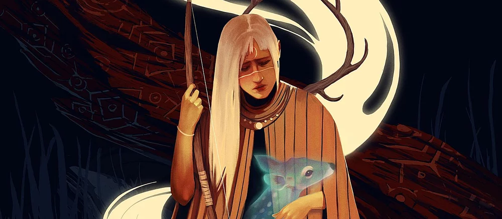 В Steam вышла Death Howl — необычная смесь соулслайка и карточной игры, получившая высокие оценки